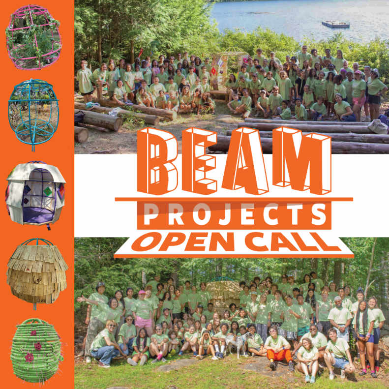 Beam Center Seeks Ambitious Projects for Beam Camp