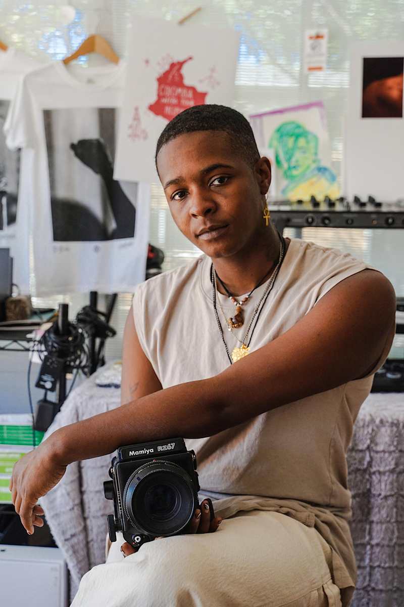 Image of artist