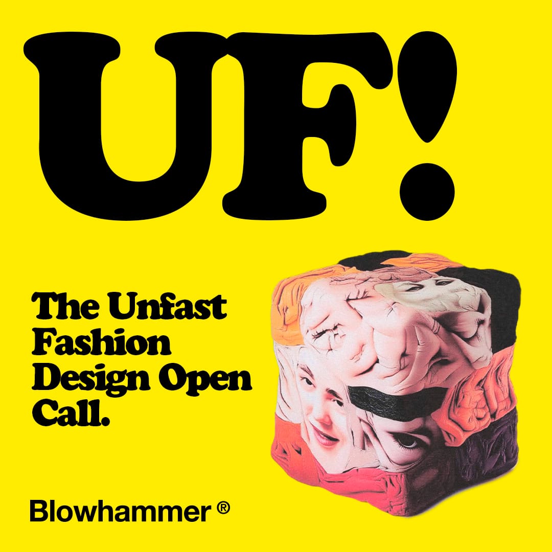 Blowhammer Unfast Fashion Contest: Redefine the Future of Ethical Fashion