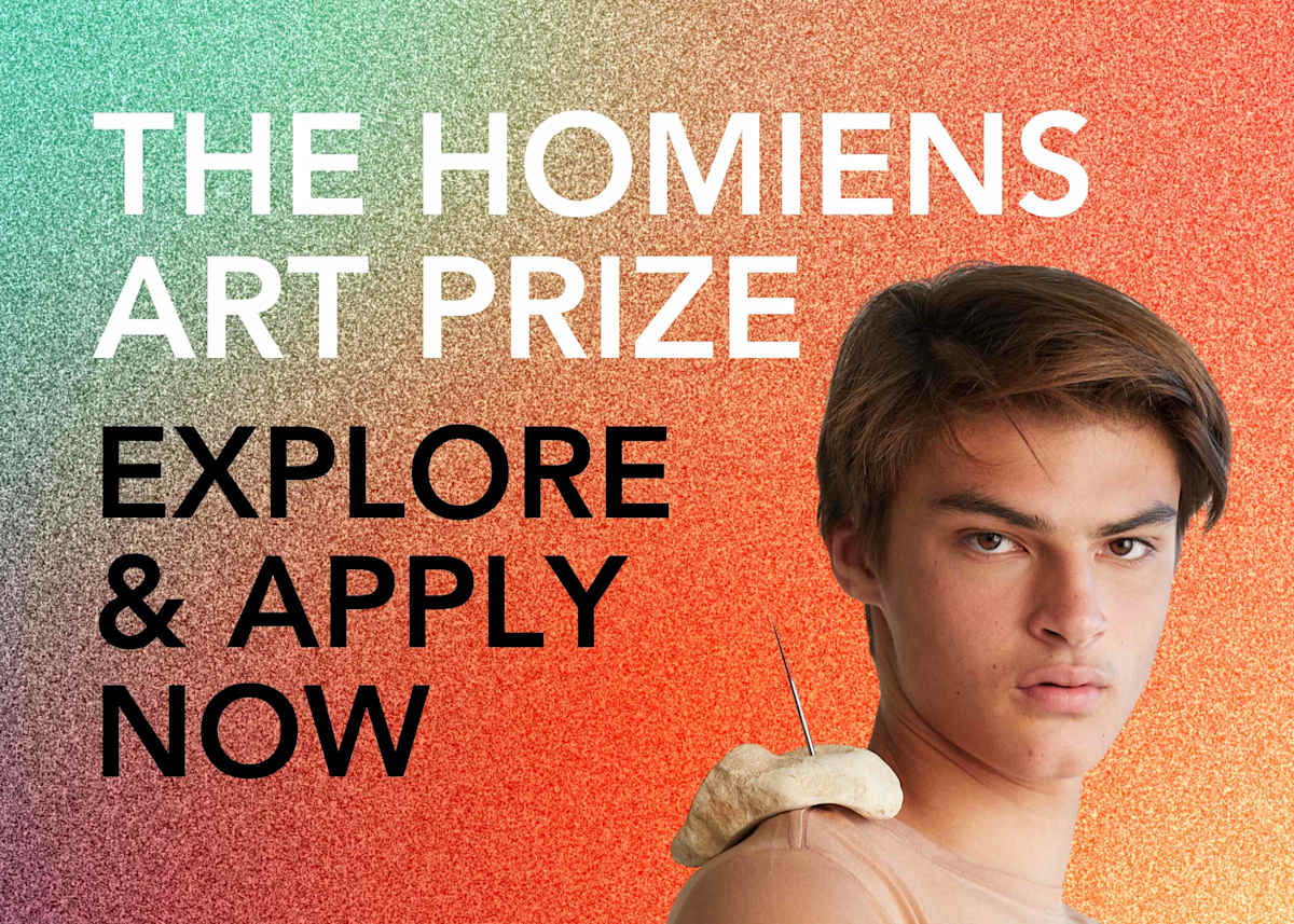 The Homiens Art Prize