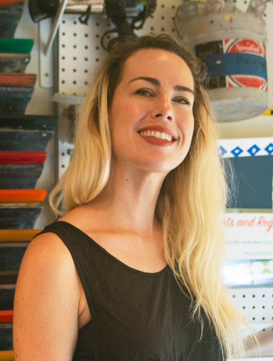 Image of artist