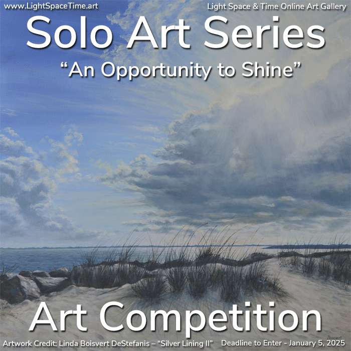 29th “Solo Art Series” – An Opportunity to Shine