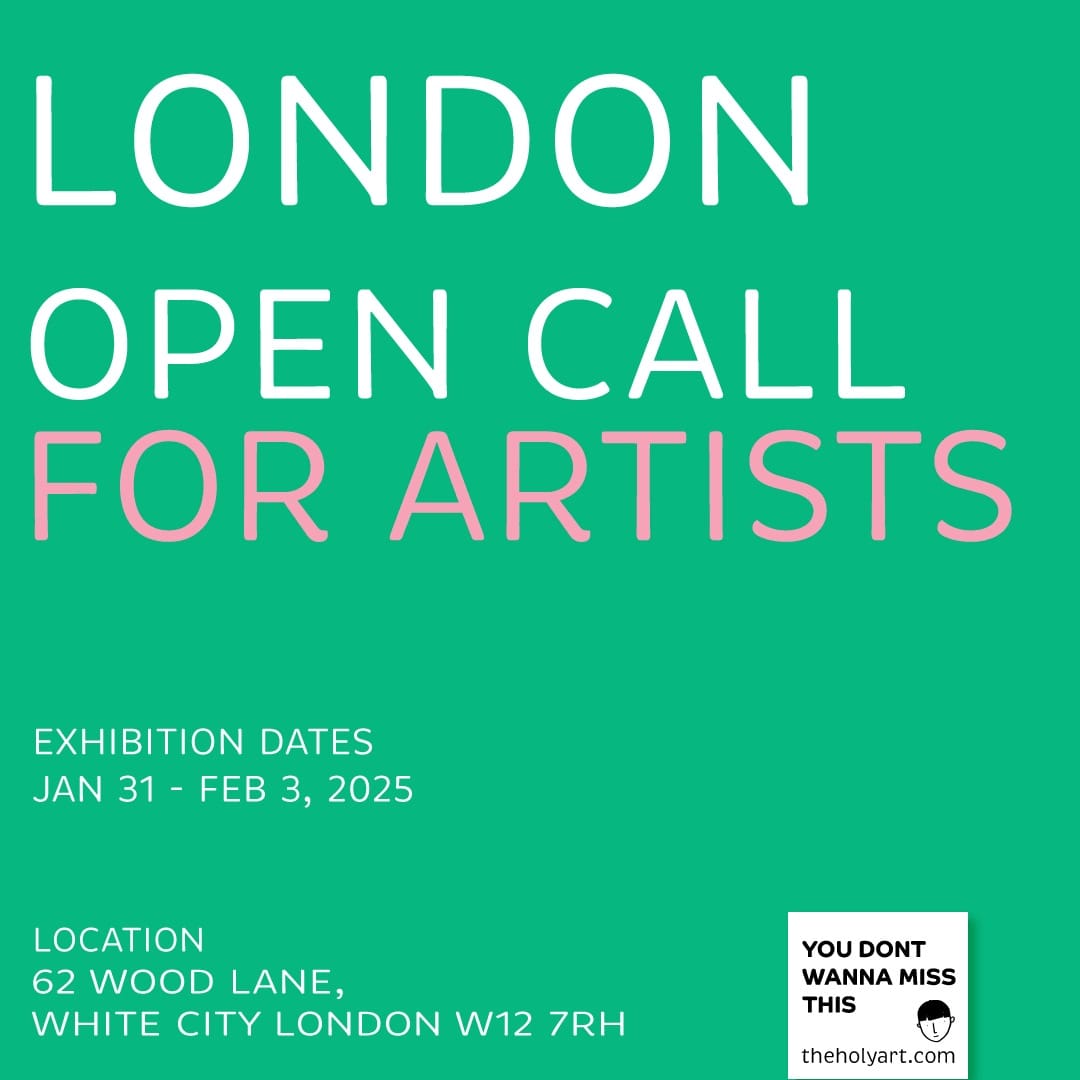 Showcase your art in the prestigious West London
