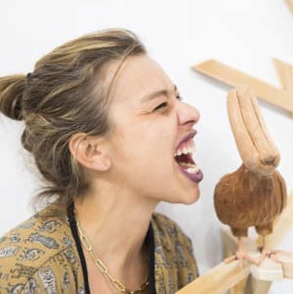 Image of artist