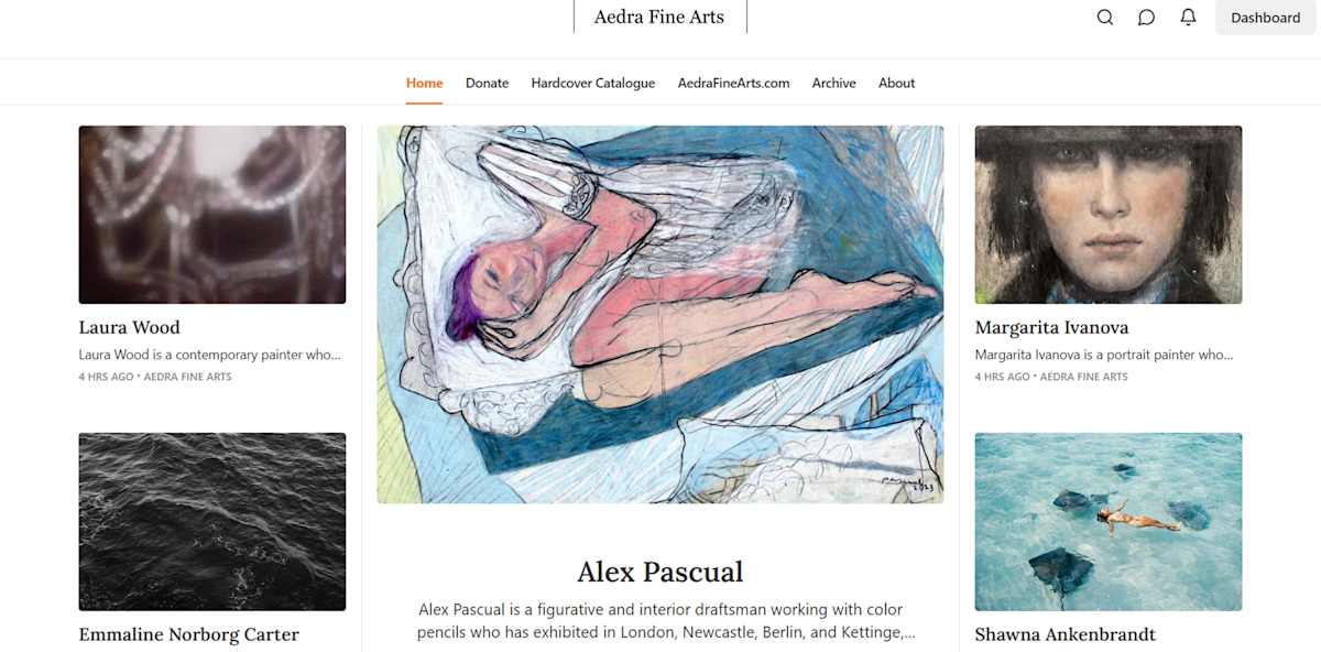 Finale : Critical Review Catalogue Publication & Online Exhibit (No Fees)
