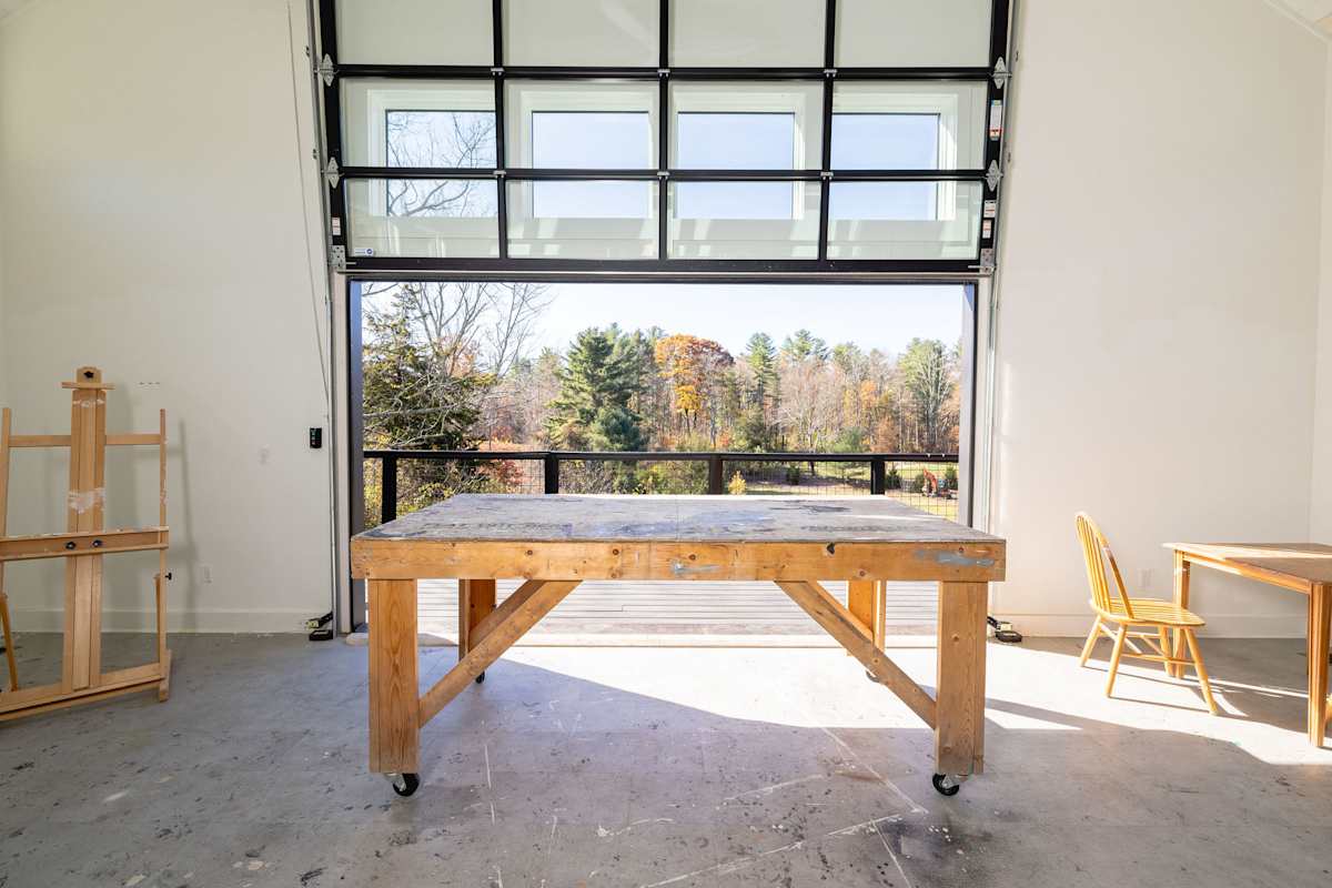 Open Call for Long Meadow Art Residency
