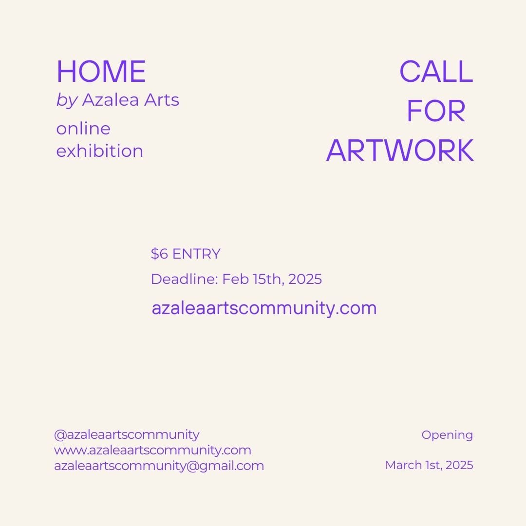 Home - Call for Art