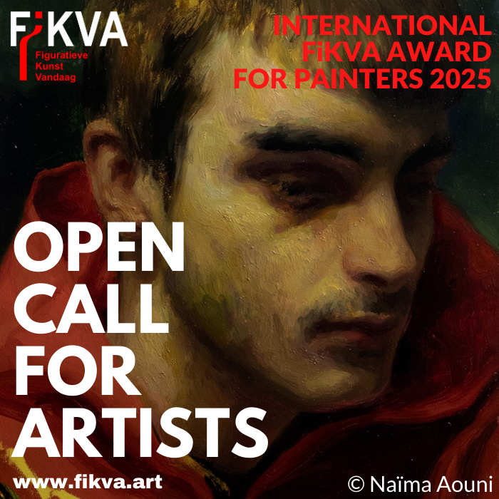International FiKVA Award for painters 2025