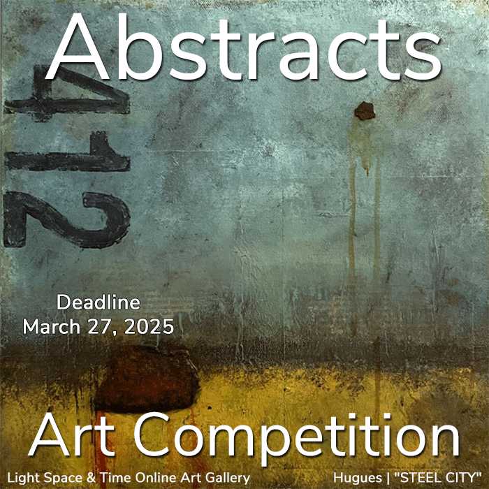 16th Annual “Abstracts” Online Art Competition