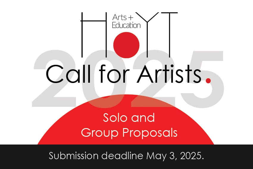 2025 Call for Solo and Group Proposals