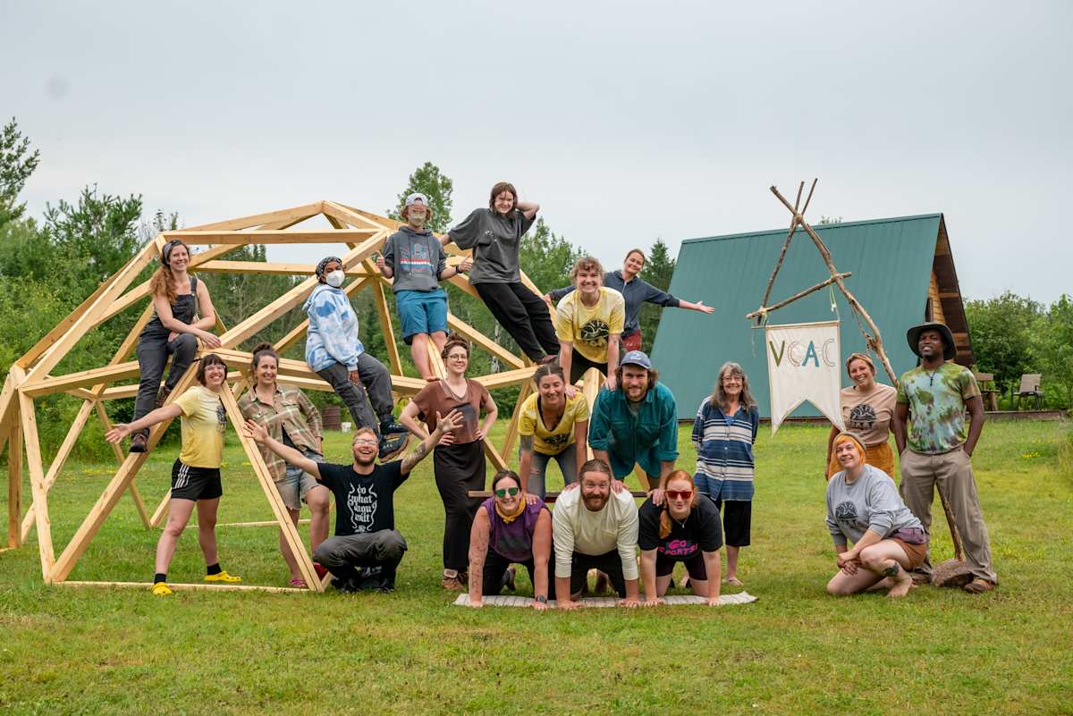 Wilderness Artist Residency & Wild Clay Workshop