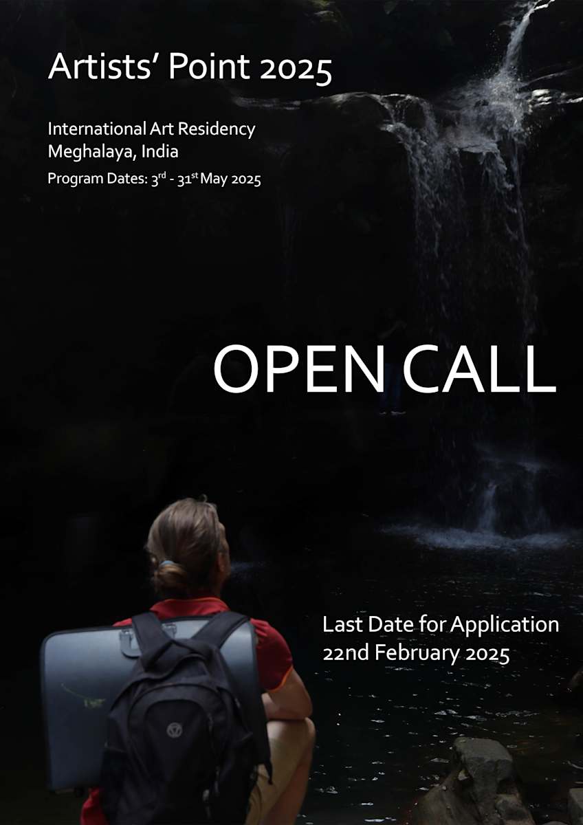 Call For Entry Artists Point 2025 Artwork Archive Call For Entry Artists Point 2025 Artwork Archive