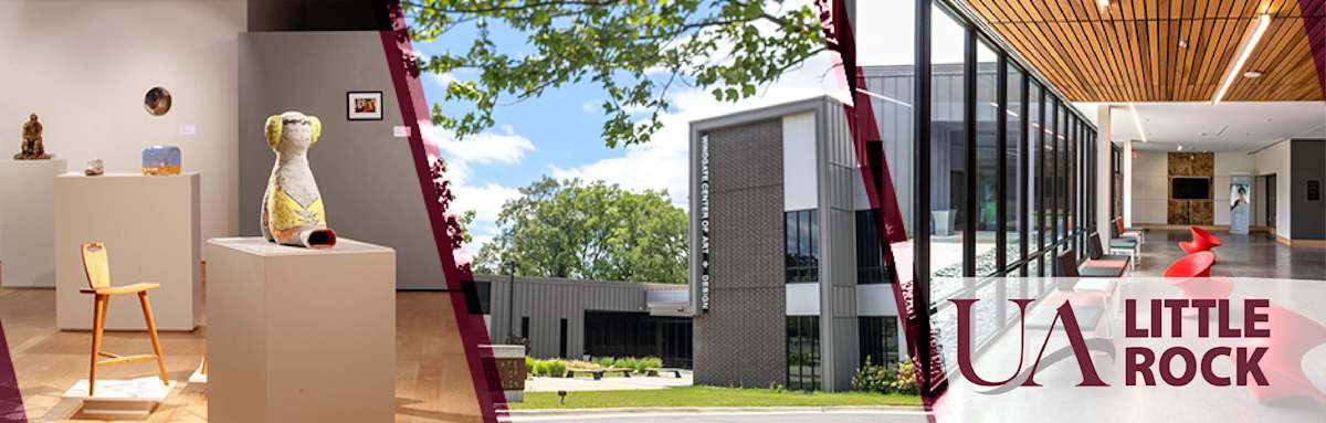 Windgate Artist Residency at University of Arkansas Little Rock 