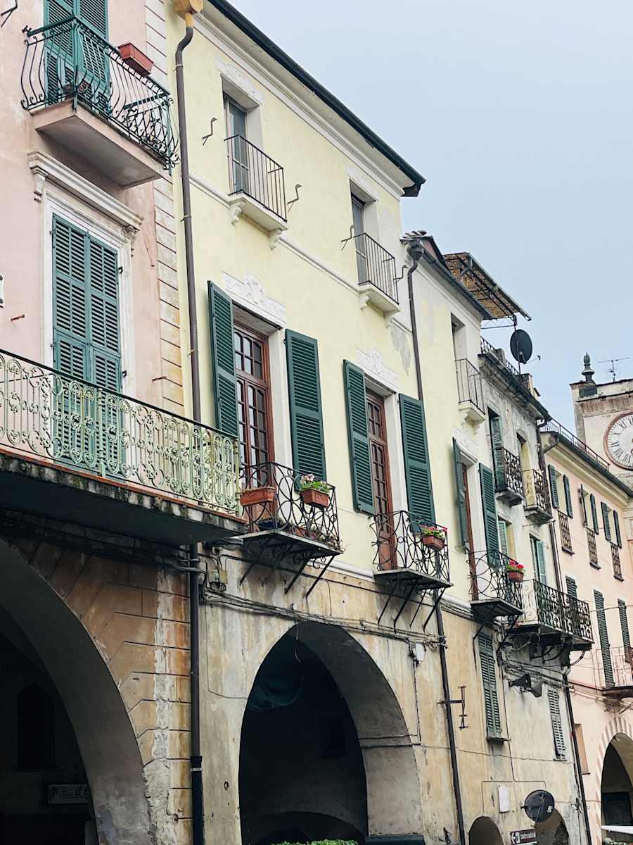 Arroscia Residency Fall 2025 Italy