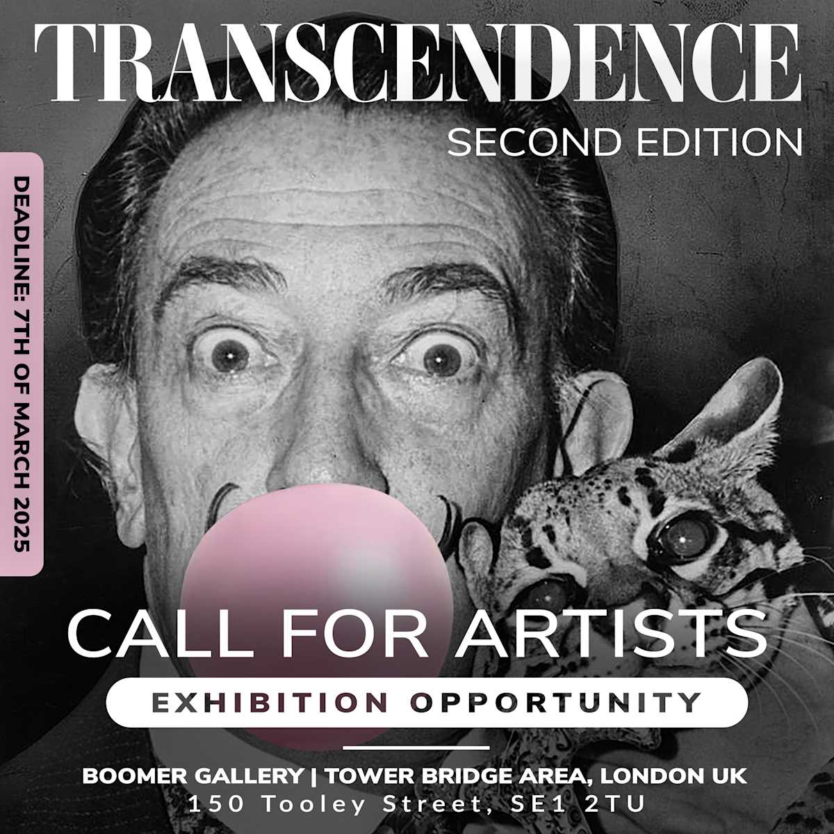 Transcendence- Call for Artists