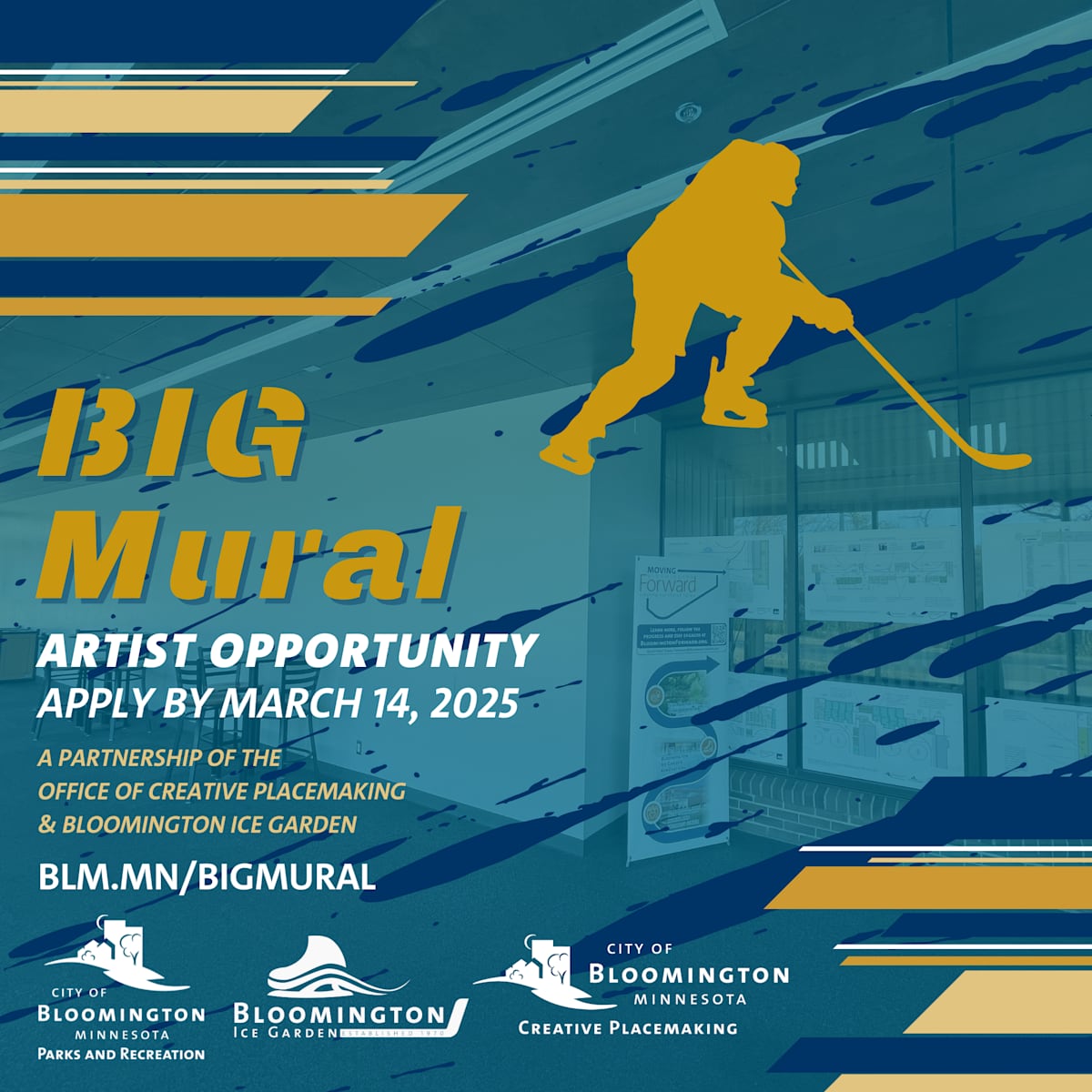 BIG Vestibule Mural Design RFQ