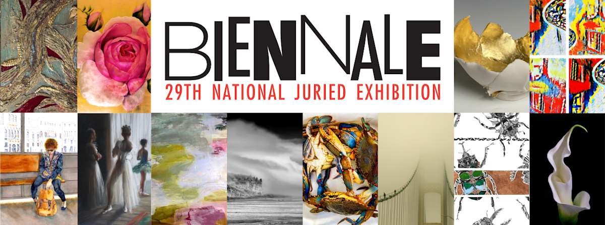 2025 Biennale, 29th National Juried Exhibition
