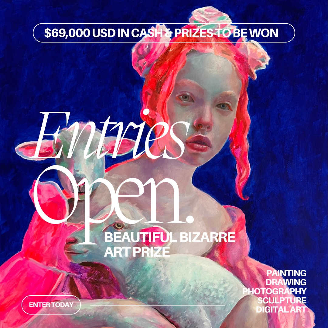 Beautiful Bizarre Art Prize
