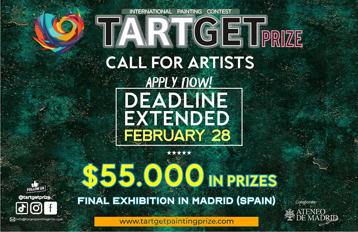 TARTGET PRIZE. 