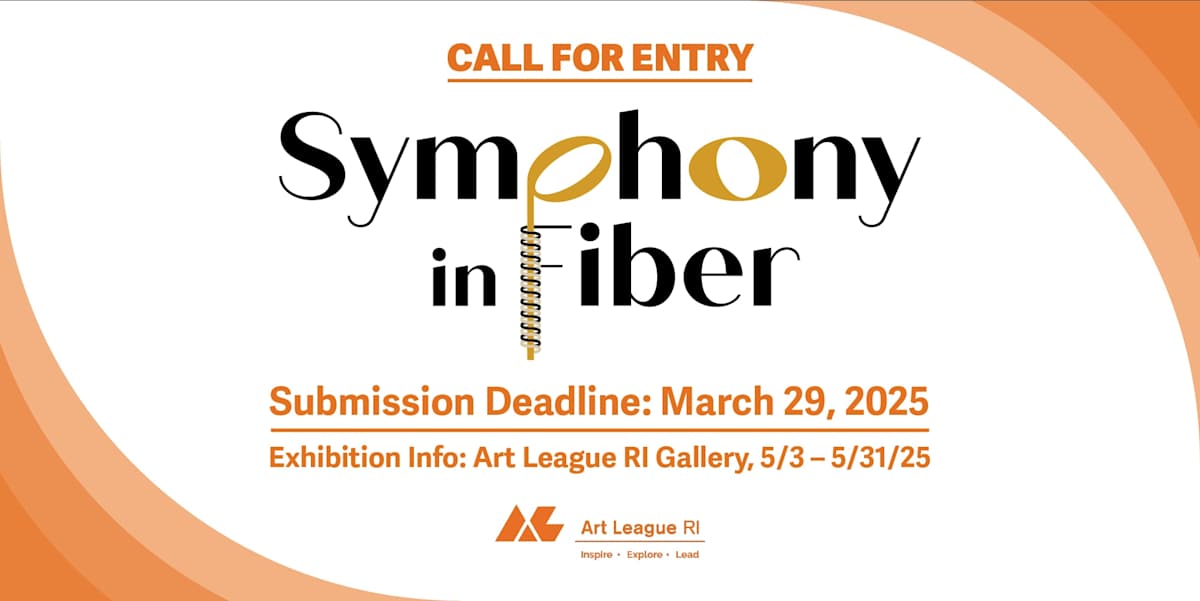Call for entry: Symphony in Fiber exhibition