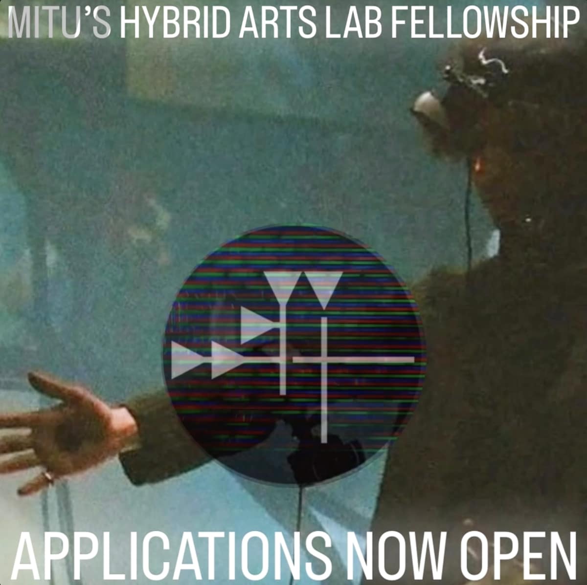 Mitu's Hybrid Arts Lab Fellowship