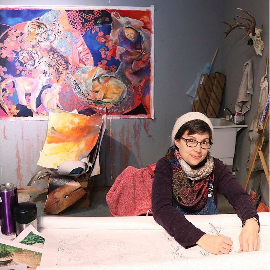 Image of artist