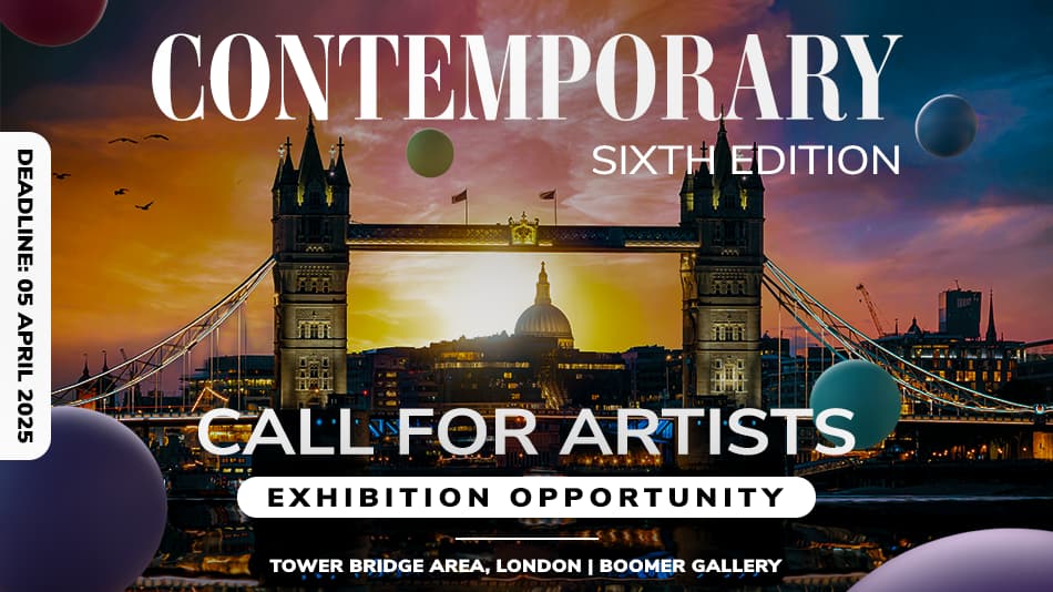 Contemporary- Call For Artists 