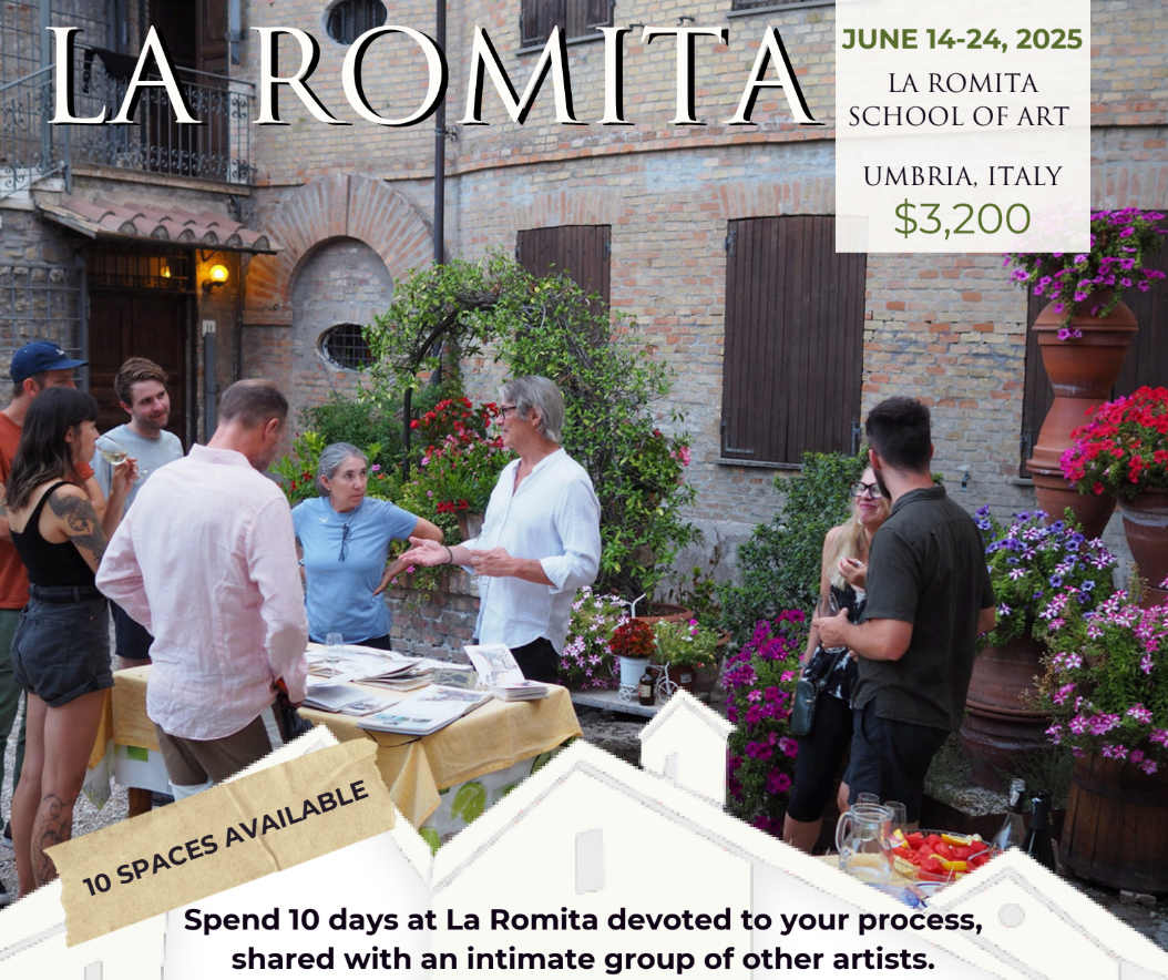 La Romita Artist's Retreat