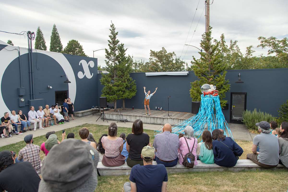 2026 Artists’ Biennial Call for Entries