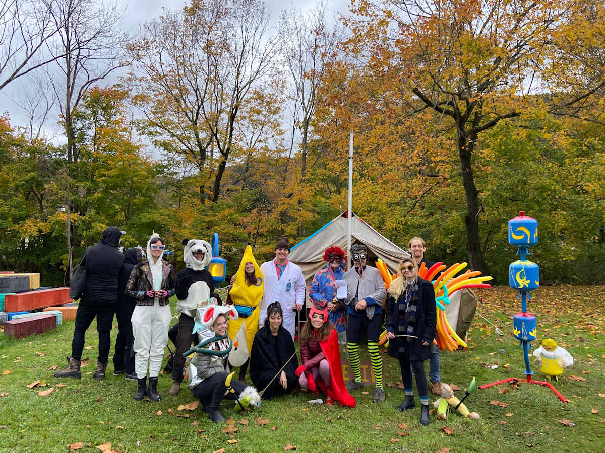 Wassaic Project 2025 Haunted Mill Open Call