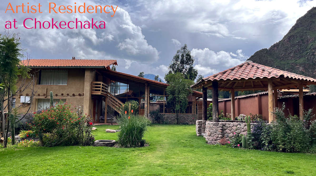 Chokechaka Artist Residency