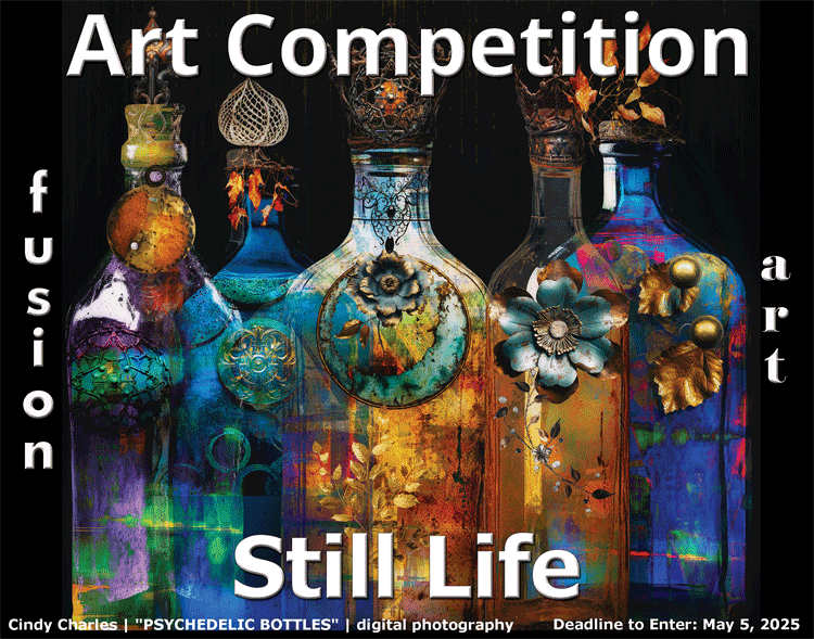 Still Life 2025 Art Competition