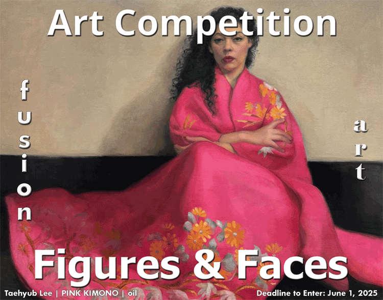 Figures & Faces 2025 Art Competition