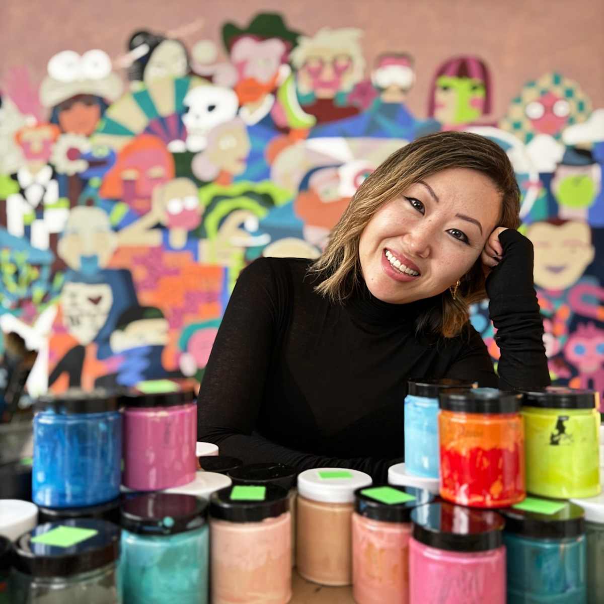 Image of artist