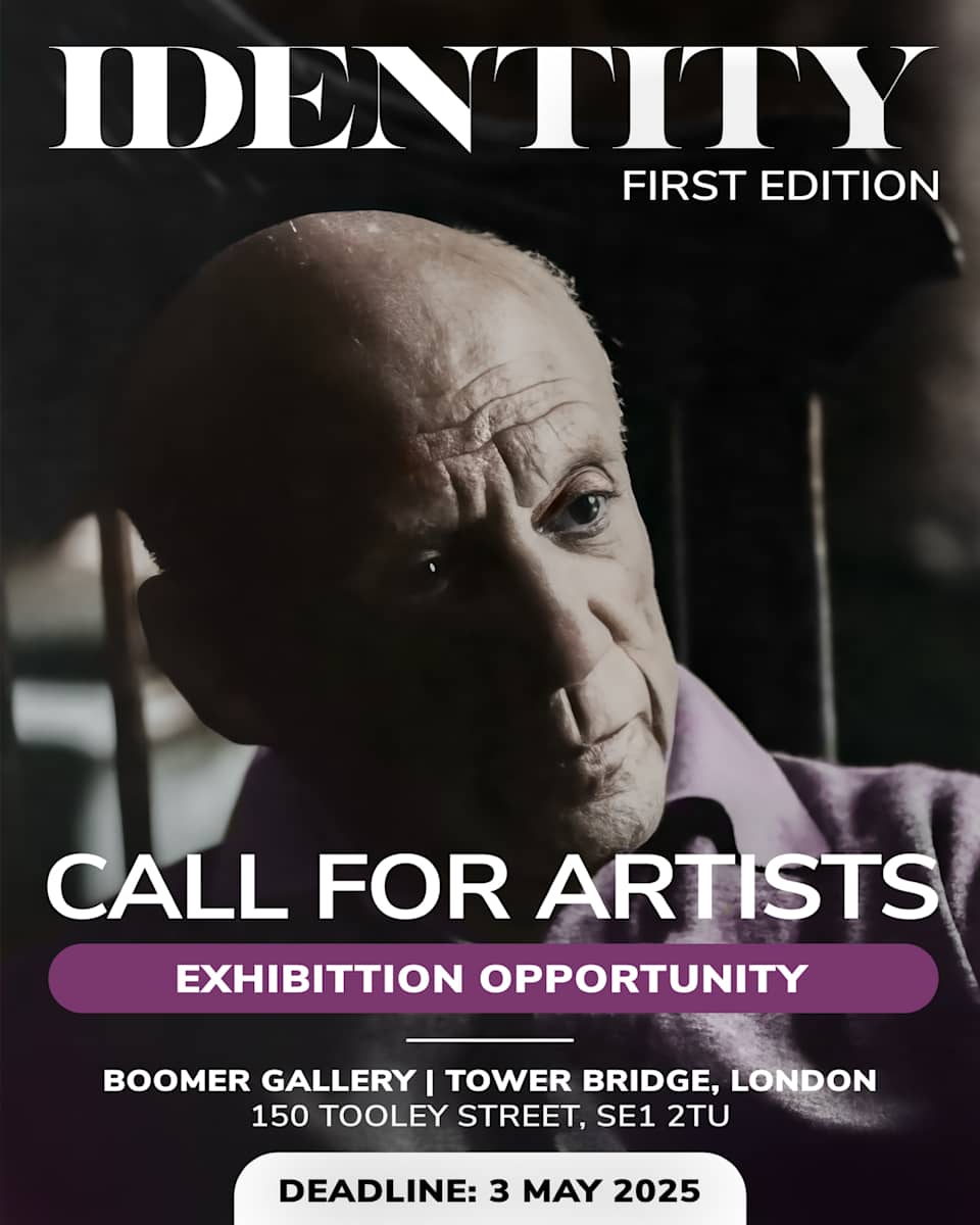 IDENTITY- Call For Artists