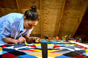 Artist in Residence Program - A to Z Wineworks