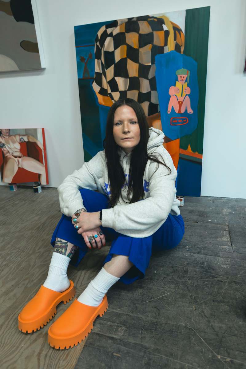 Image of artist