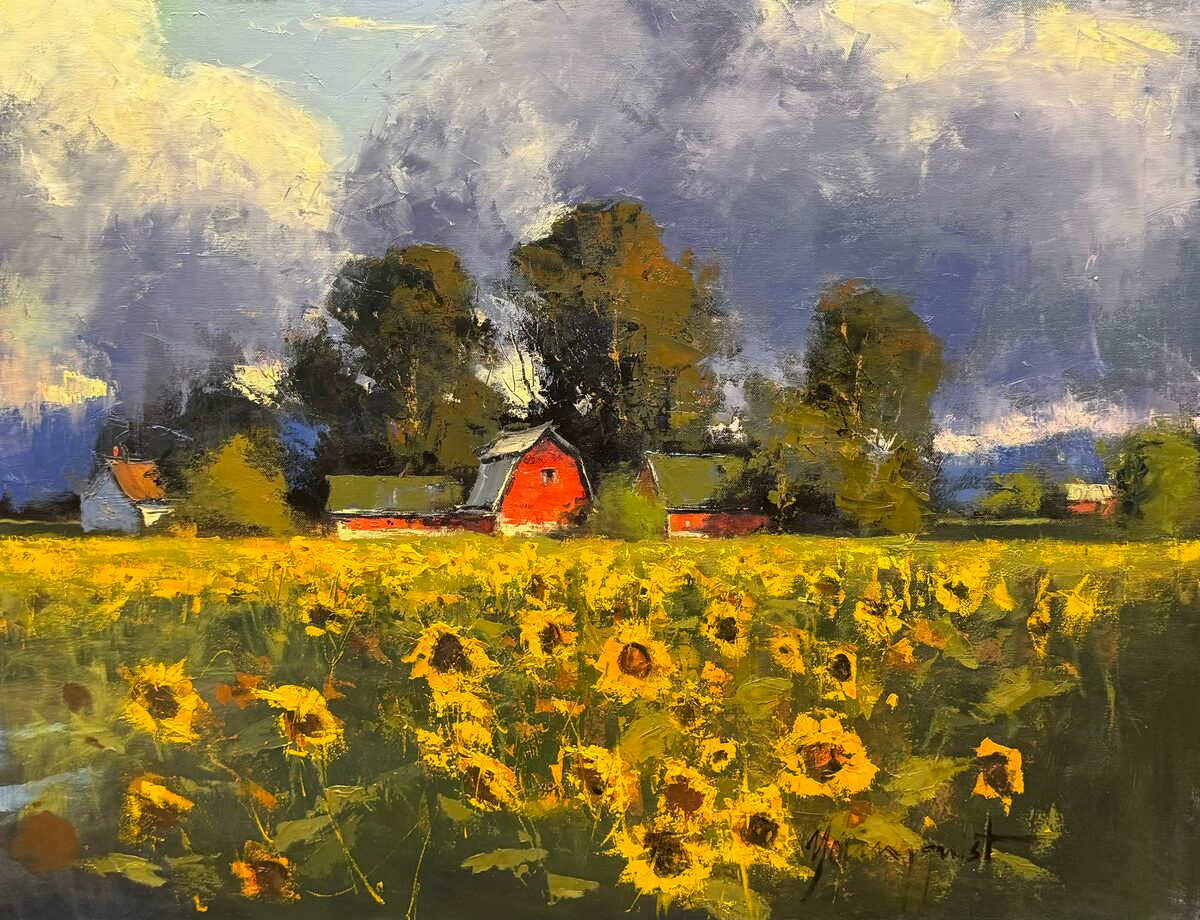 A Vision of Nature: American Women Artists 