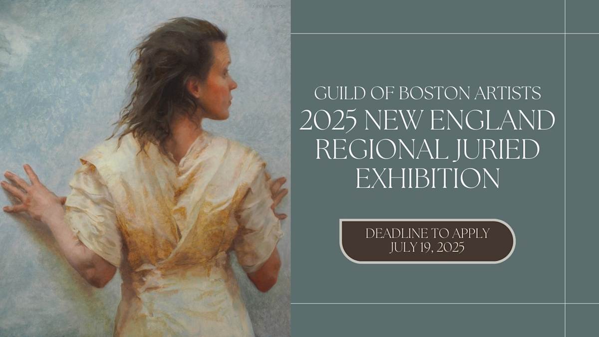 2025 New England Regional Juried Exhibition