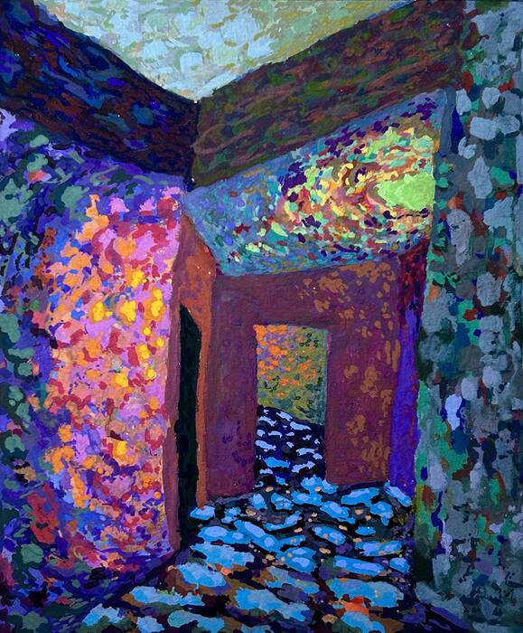 Publish Your Artwork in an Ivy League Magazine: Summer 2025 Issue