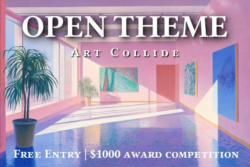 "Open Theme” - FREE Entry, $1,000 Award Competition 
