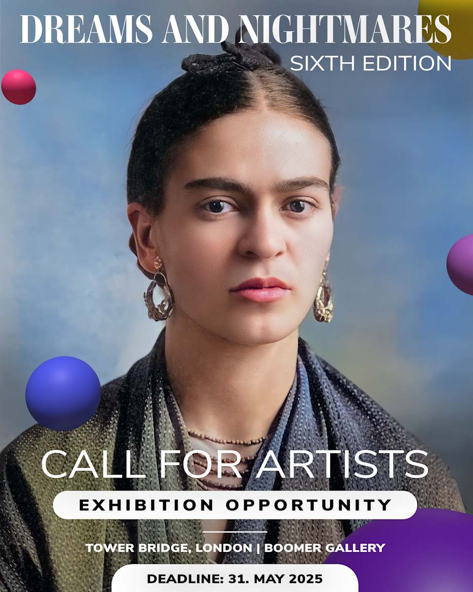 Dreams & Nightmares - Call for Artists