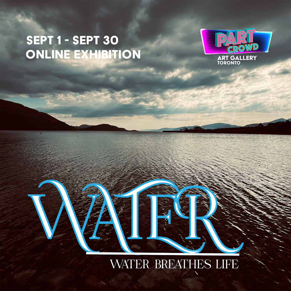 Water Breathes Life