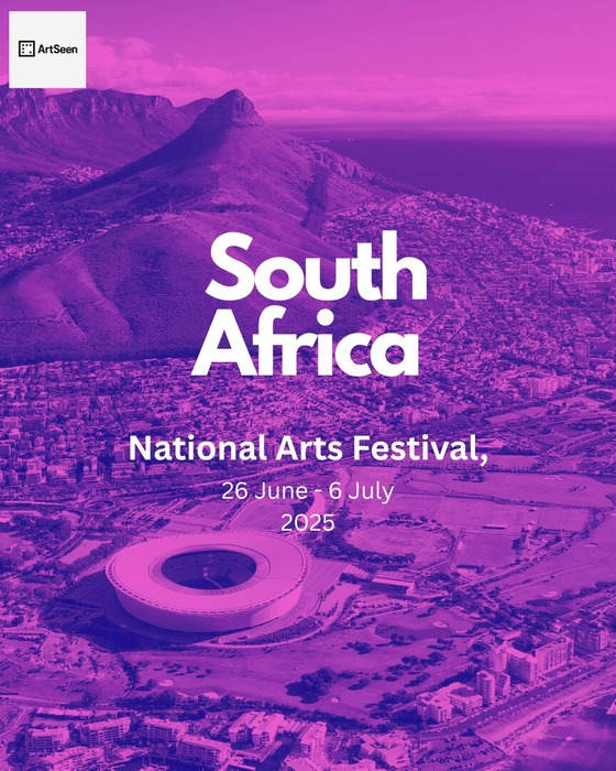 Show Your Art Across South Africa During the National Arts Festival!