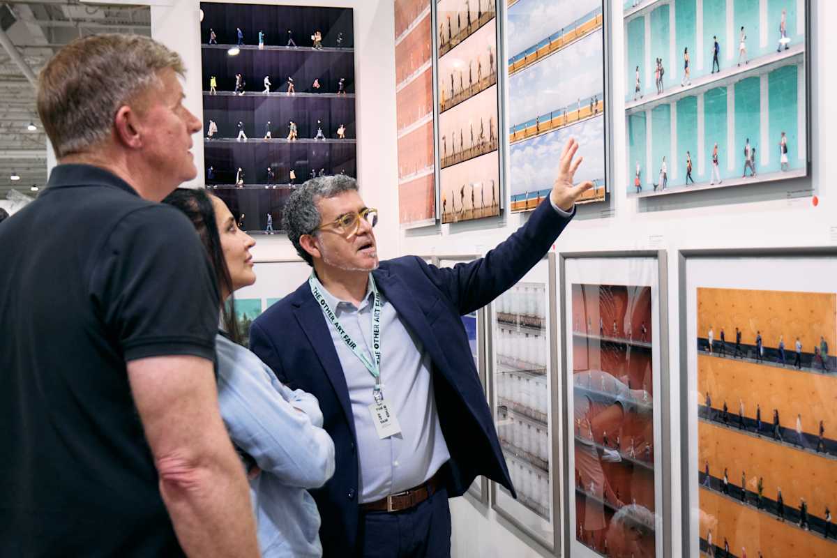 Call for Artists: The Other Art Fair Los Angeles (September 2025)