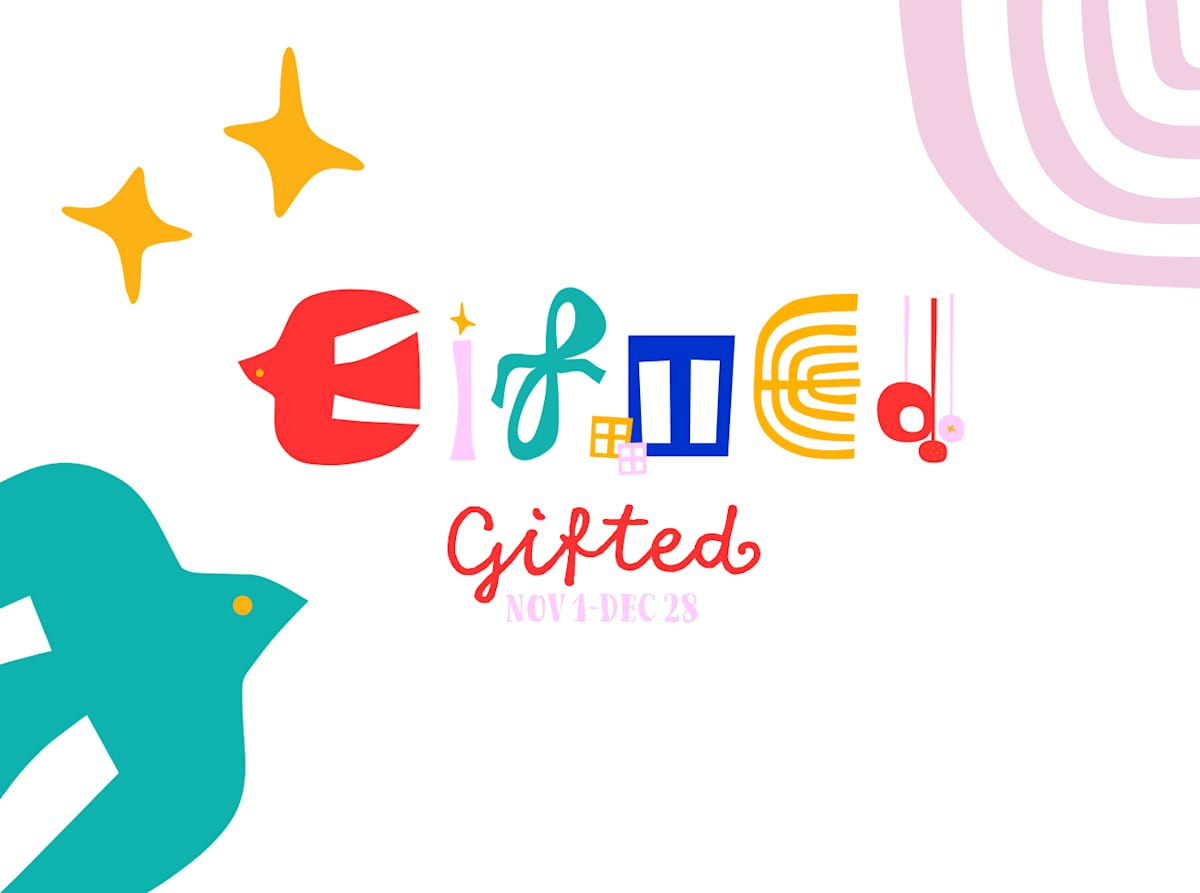 Submit Your Work for Gifted 2025 at LUX