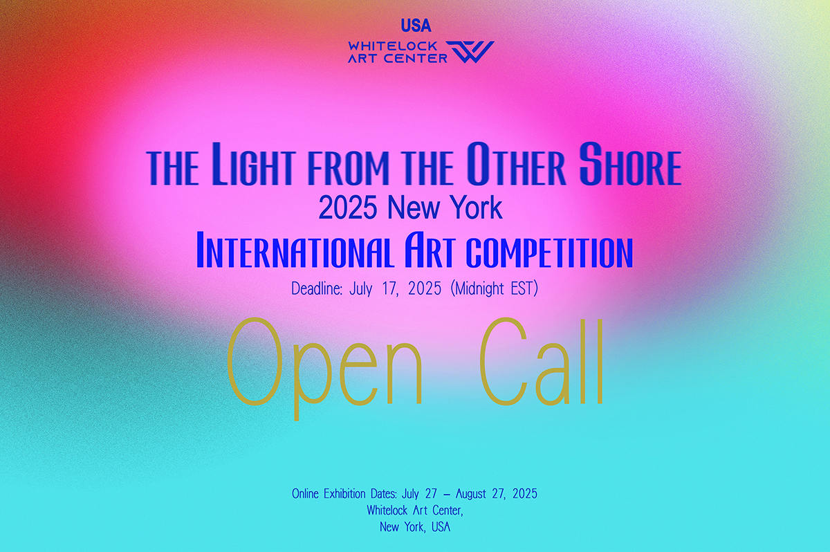 2025 New York International Art Competition -The Light from the Other Shore