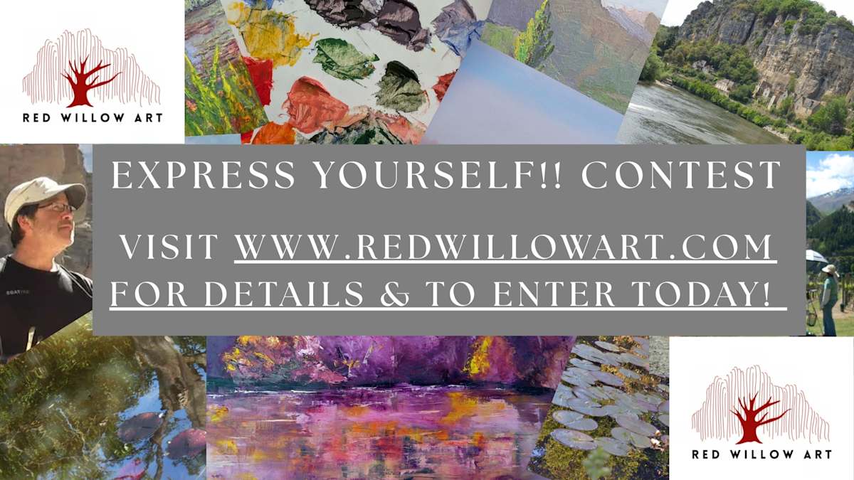 Express Yourself July Contest