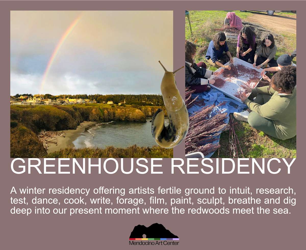 Greenhouse Residency 2025/26