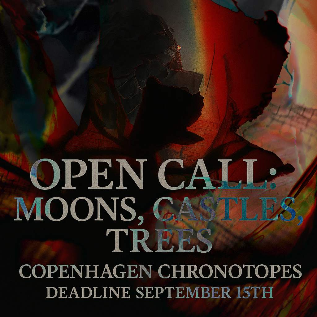 Moons, Castles, Trees - AI Chronotopes - part of the Wrong Biennale '25-'26